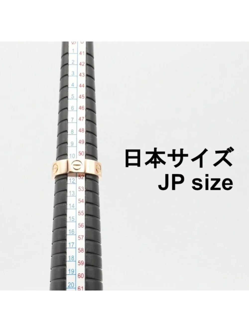 Cartier Ring Love 18K Pink Gold
